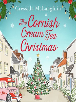 The Cornish Cream Tea Christmas - Audiobook